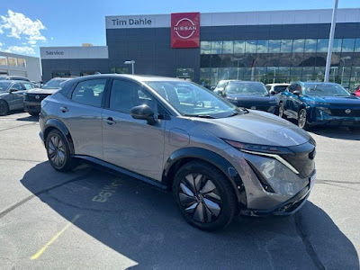 2024 Nissan Ariya