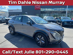 2024 Nissan Ariya PLATINUM+ e-4ORCE