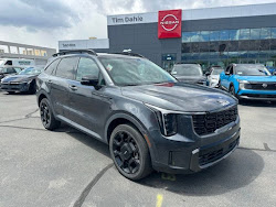 2024 Kia Sorento X-Line EX