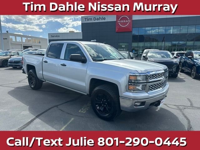 2014 Chevrolet Silverado 1500 LT