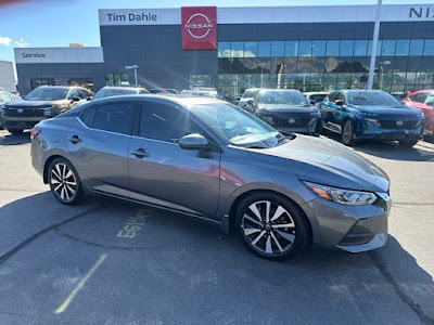 2023 Nissan Sentra