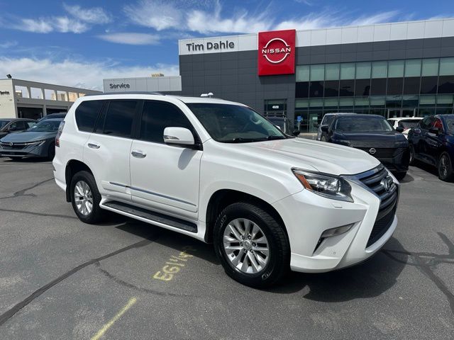 2017 Lexus GX 460