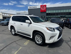 2017 Lexus GX 460