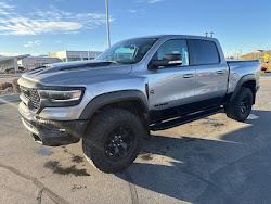 2021 RAM 1500 TRX