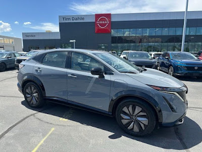 2024 Nissan Ariya