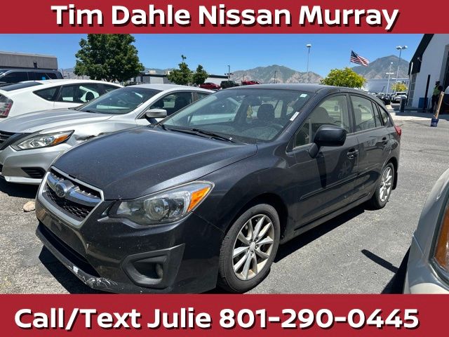 2014 Subaru Impreza 2.0i Premium