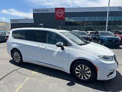 2023 Chrysler Pacifica Hybrid Limited
