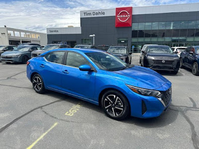 2024 Nissan Sentra