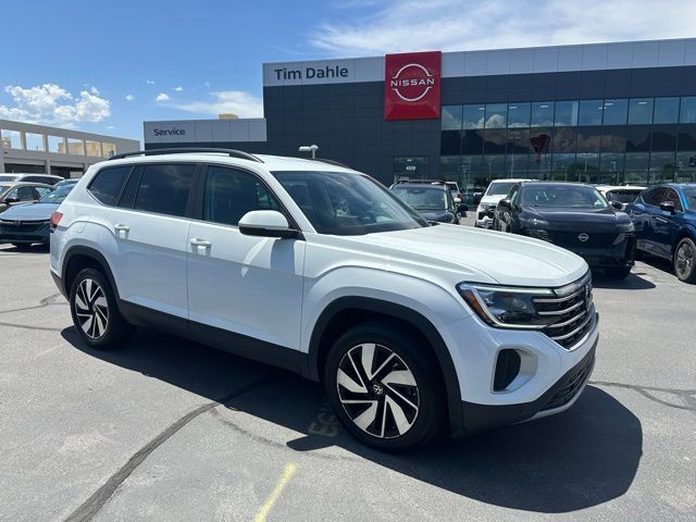 2025 Volkswagen Atlas 2.0T SE w/Technology