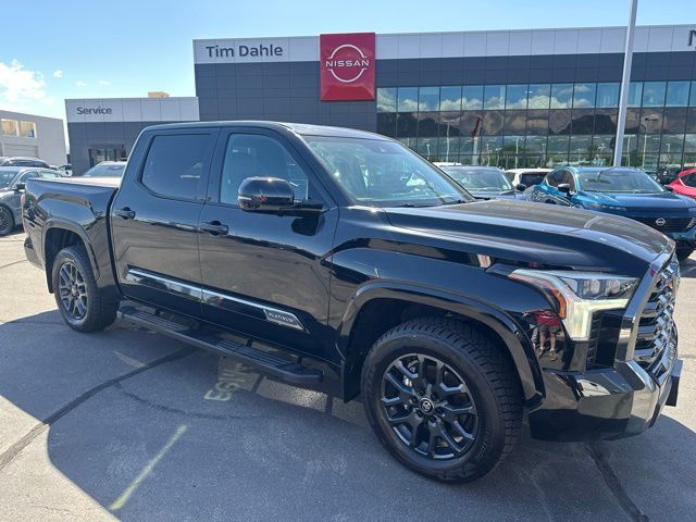 2025 Toyota Tundra Platinum