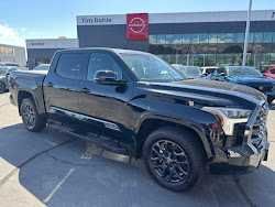 2025 Toyota Tundra Platinum