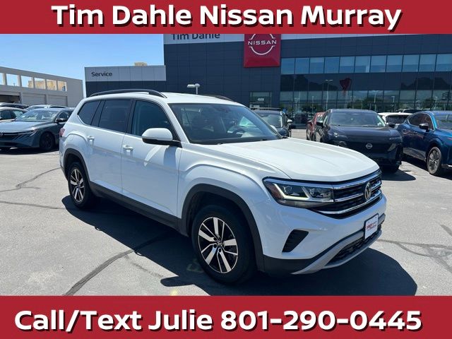 2023 Volkswagen Atlas 2.0T SE