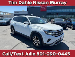 2023 Volkswagen Atlas 2.0T SE