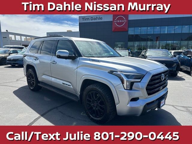 2023 Toyota Sequoia SR5