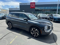 2024 Mitsubishi Outlander PHEV SEL