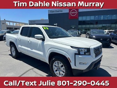 2023 Nissan Frontier