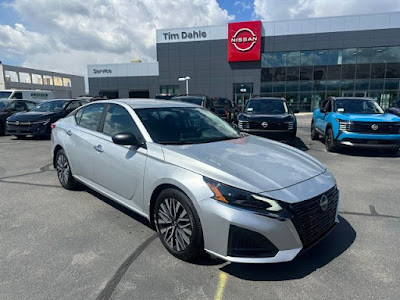 2024 Nissan Altima