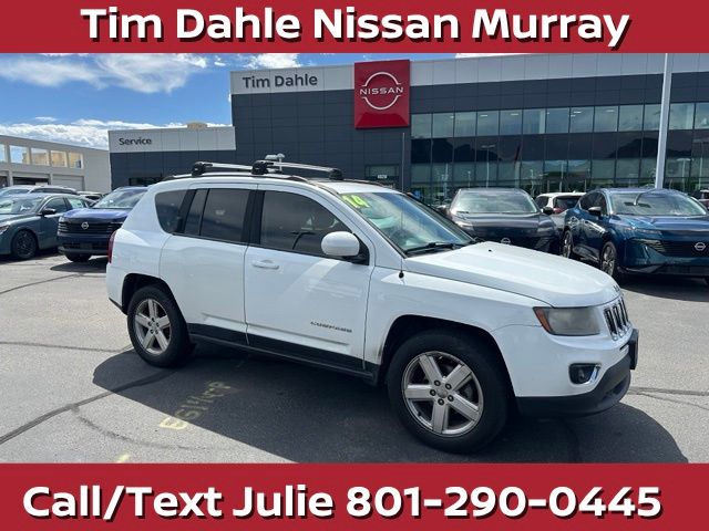 2014 Jeep Compass Latitude