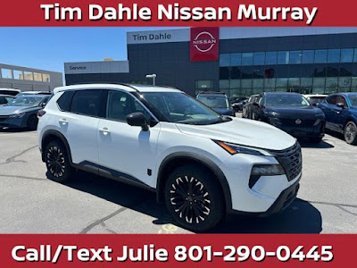 2026 Nissan Rogue