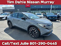 2026 Nissan Leaf PLATINUM+