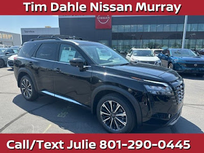 2026 Nissan Pathfinder