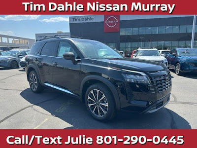 2026 Nissan Pathfinder