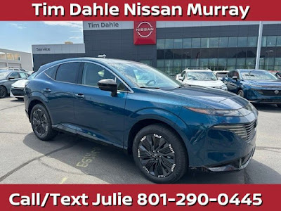 2026 Nissan Murano