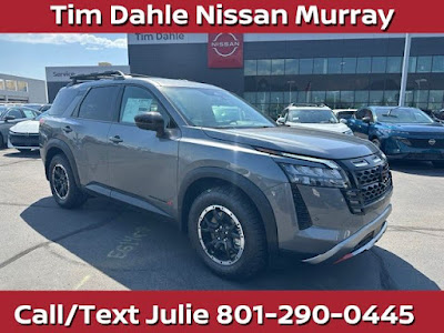 2026 Nissan Pathfinder