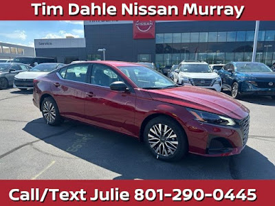2026 Nissan Altima