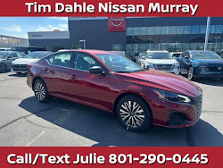 2026 Nissan Altima 2.5 SV