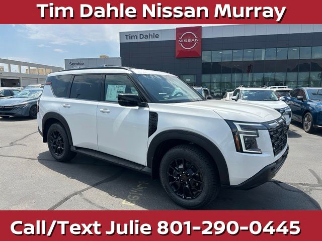 2026 Nissan Armada PRO-4X