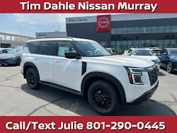 2026 Nissan Armada PRO-4X