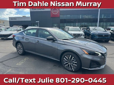 2026 Nissan Altima