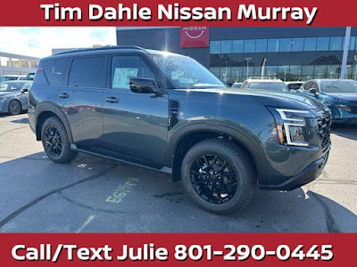 2026 Nissan Armada