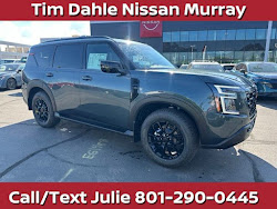 2026 Nissan Armada PRO-4X