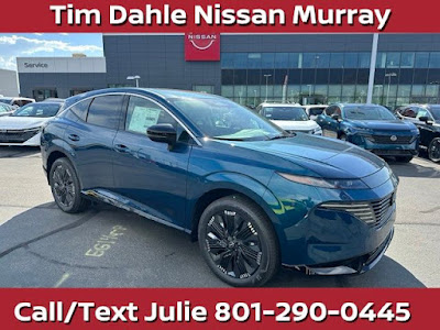 2026 Nissan Murano