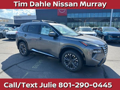 2026 Nissan Rogue