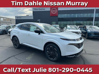 2026 Nissan Murano