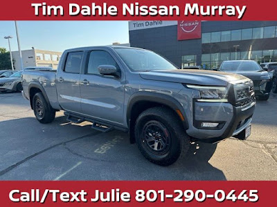 2026 Nissan Frontier
