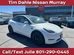 2020 Tesla Model Y Long Range