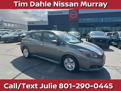 2024 Nissan Leaf