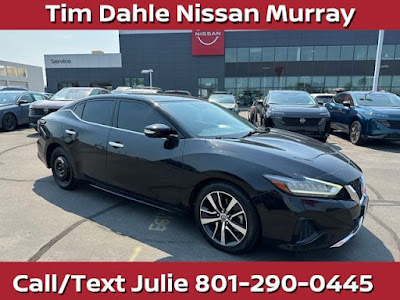 2019 Nissan Maxima
