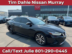 2019 Nissan Maxima SV