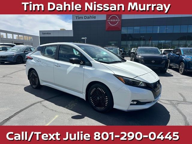 2025 Nissan Leaf SV Plus