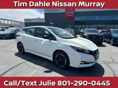 2025 Nissan Leaf