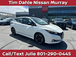 2025 Nissan Leaf SV Plus