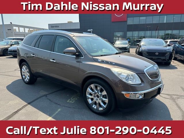 2010 Buick Enclave CXL