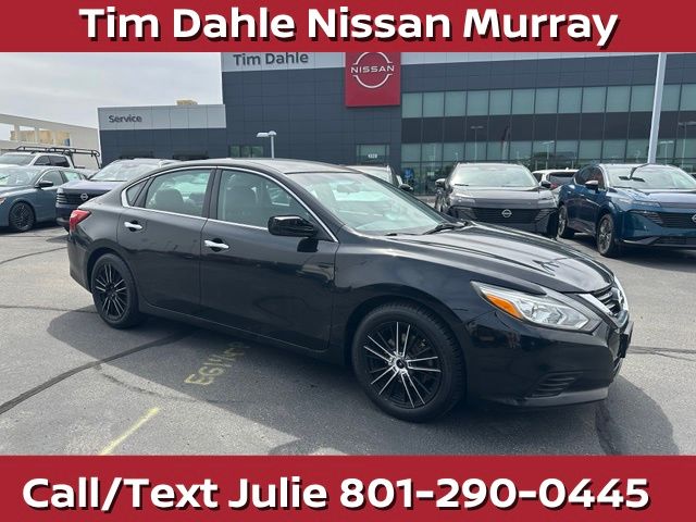 2016 Nissan Altima 2.5