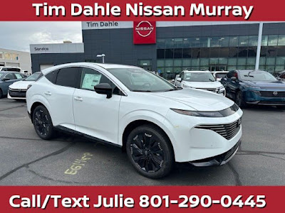 2026 Nissan Murano