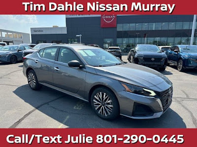 2024 Nissan Altima